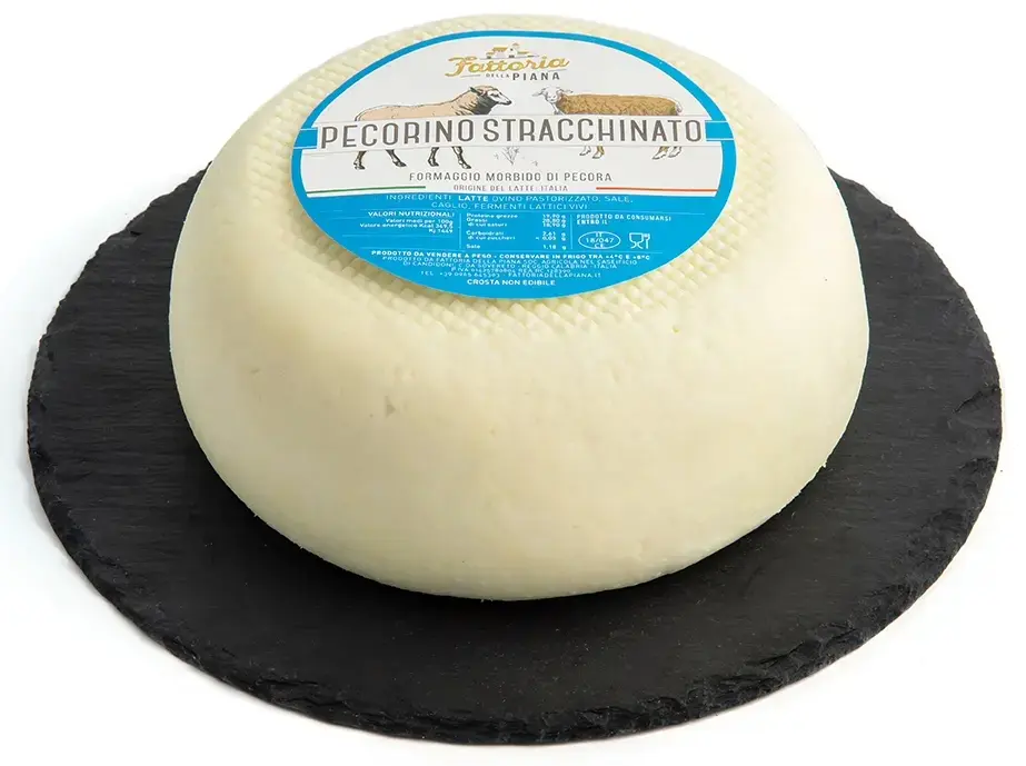 Pecorino Stracchinato