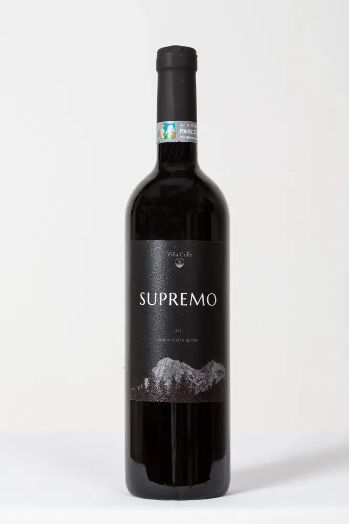 Supremo rosso