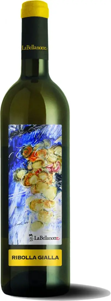 Ribolla gialla
