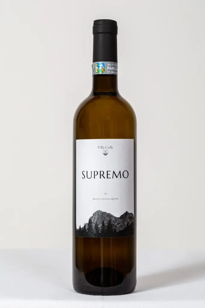 Supremo bianco
