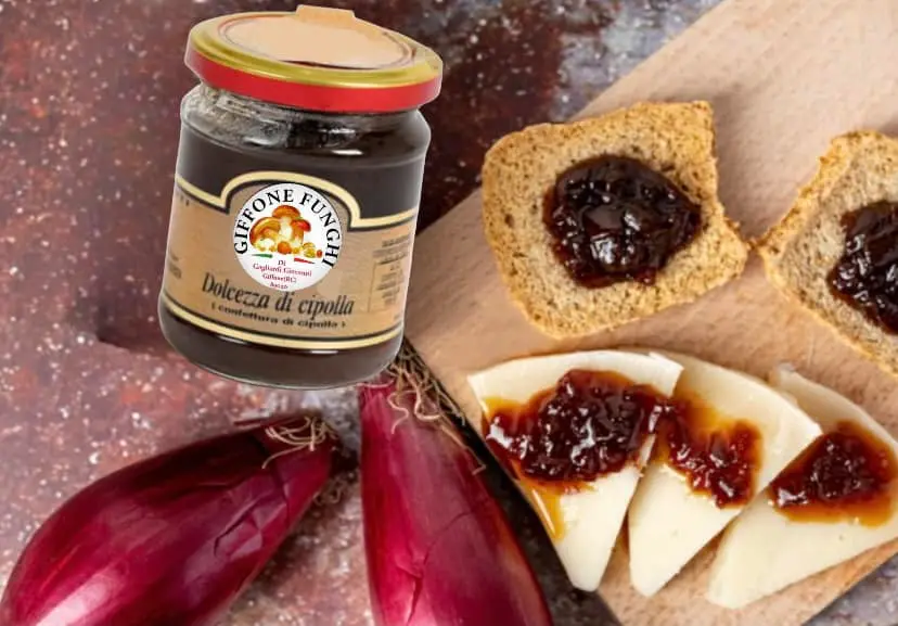 Dolcezza di cipolla