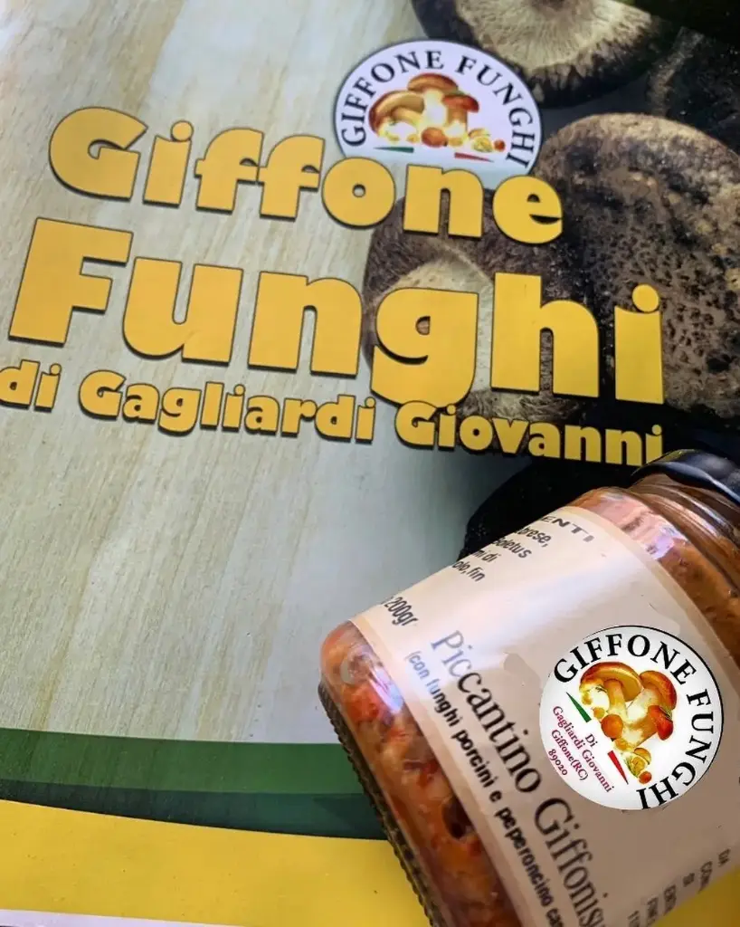 Piccantino con porcini