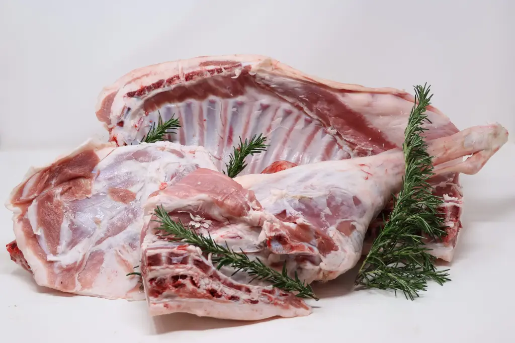 Agnello / 15€kg