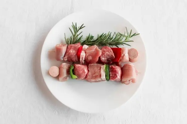 Spiedini di vitello / 16€kg