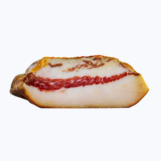 Guanciale piccante