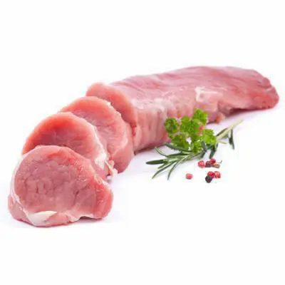 Filetto di maiale / 12€kg