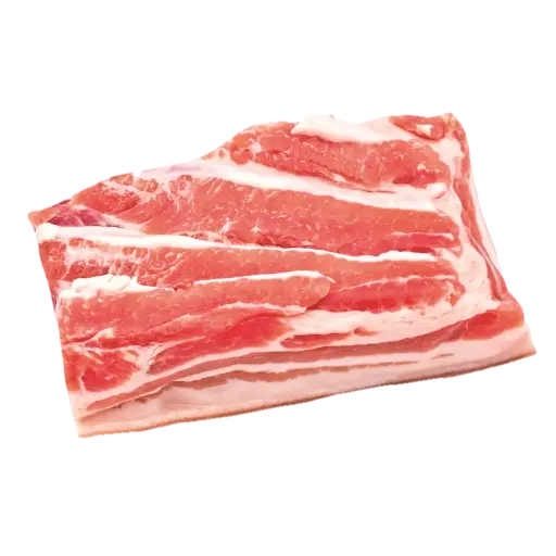 Pancetta di maiale / 9€kg