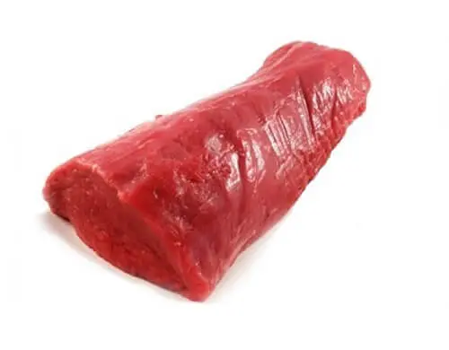Filetto di vitello / 24€kg