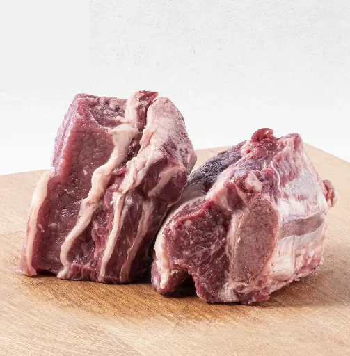 bollito di vitello con osso / 9.90€kg