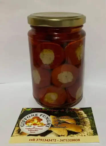 Peperoncino al tonno