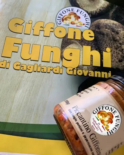 Piccantino con porcini