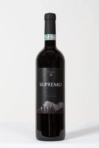 Supremo rosso
