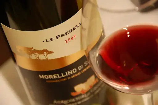 Morellino di scansano