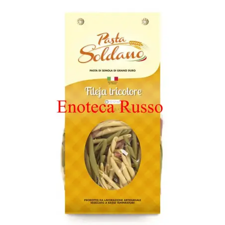 Fileja tricolore