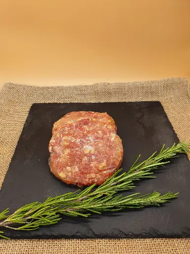 Hamburger di pollo / 15€kg