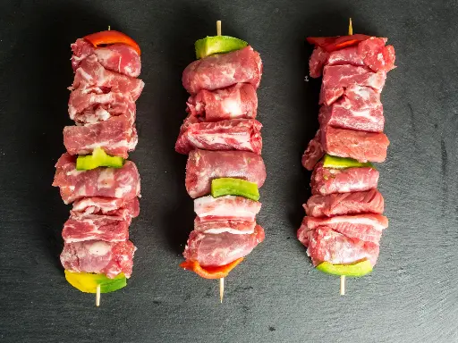 Spiedini di maiale / 12.50€kg