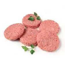 Hamburgher di vitello / 15€kg
