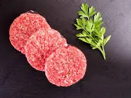 Hamburger di scottona / 16€kg