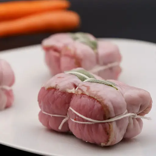 Involtini di vitello / 17.50€kg