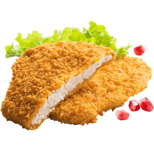 Cotolette Impanate di pollo / 15€kg