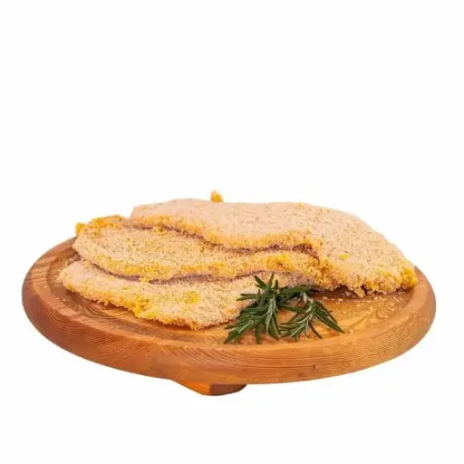 Cotolette Impanate di maiale 12.50€kg