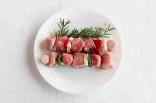Spiedini di vitello / 16€kg
