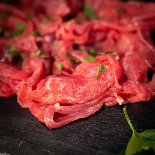 Straccetti di vitello / 16€kg