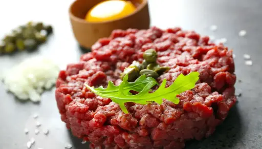 Tartare di vitello / 17.50€kg