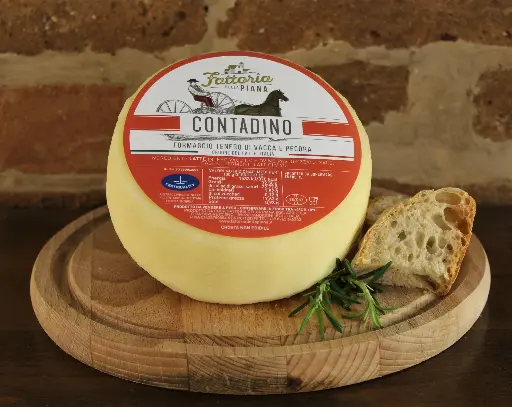 Formaggio tenero misto