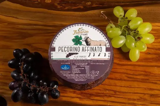 Pecorino affinato